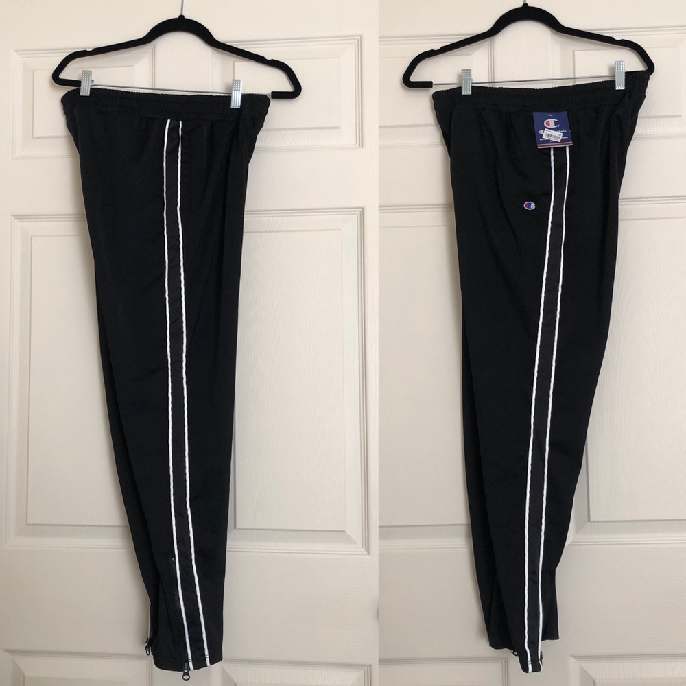 🖤Champion Track Pants🤍 - Picture 4 of 16